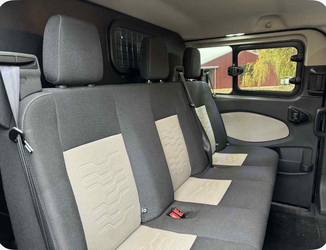 Used Ford Transit Custom 2018 for sale - 76557149: Photo 3