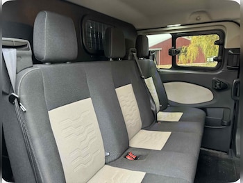 Used Ford Transit Custom 2018 for sale - 76557149: Photo