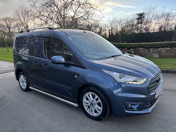 Ford Transit Connect feature image