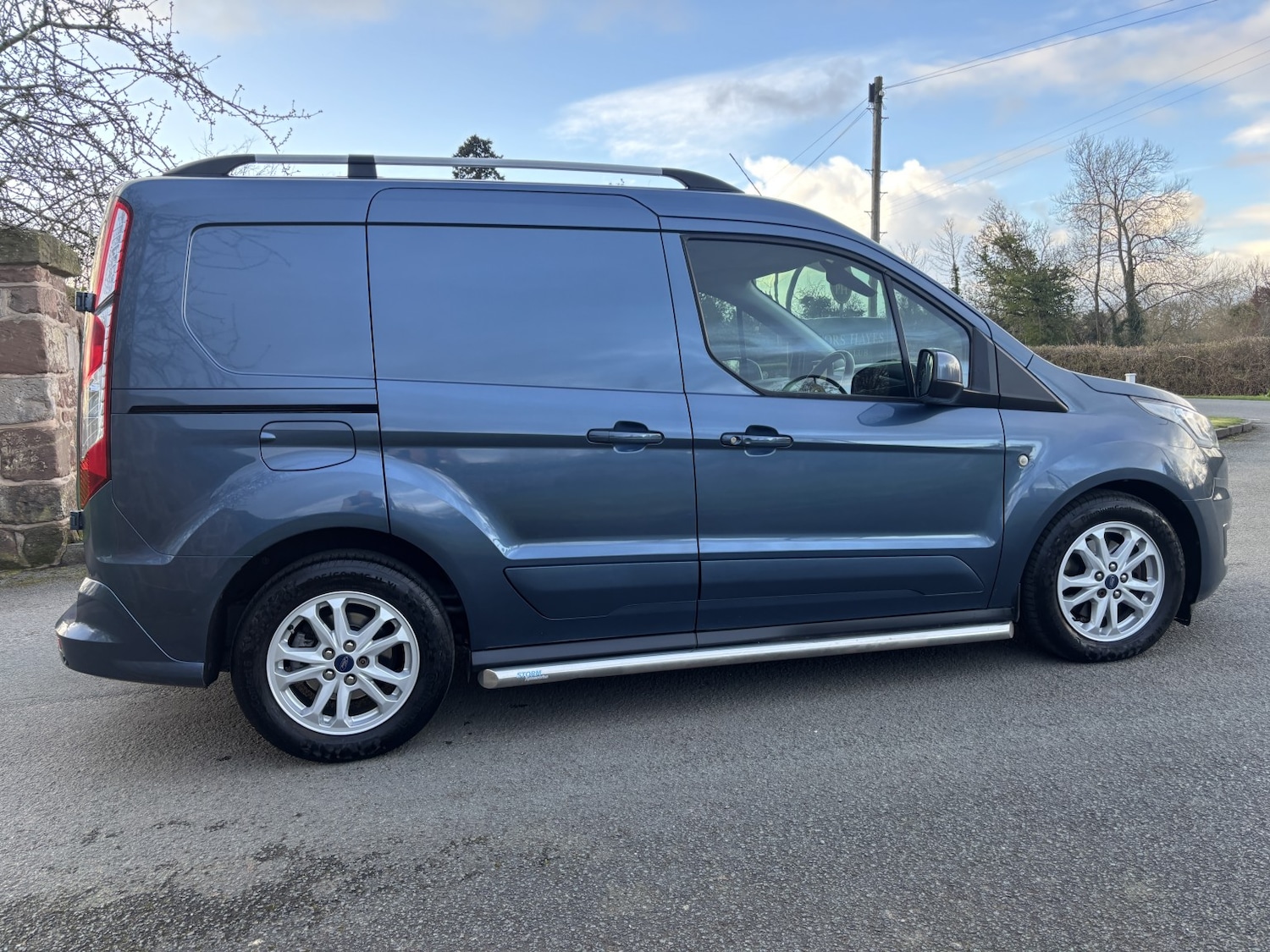Used Ford Transit Connect 2019 for sale - 77888450: Photo 3