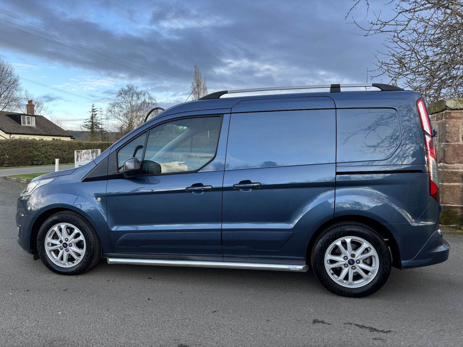 Used Ford Transit Connect 2019 for sale - 77888450: Photo 4