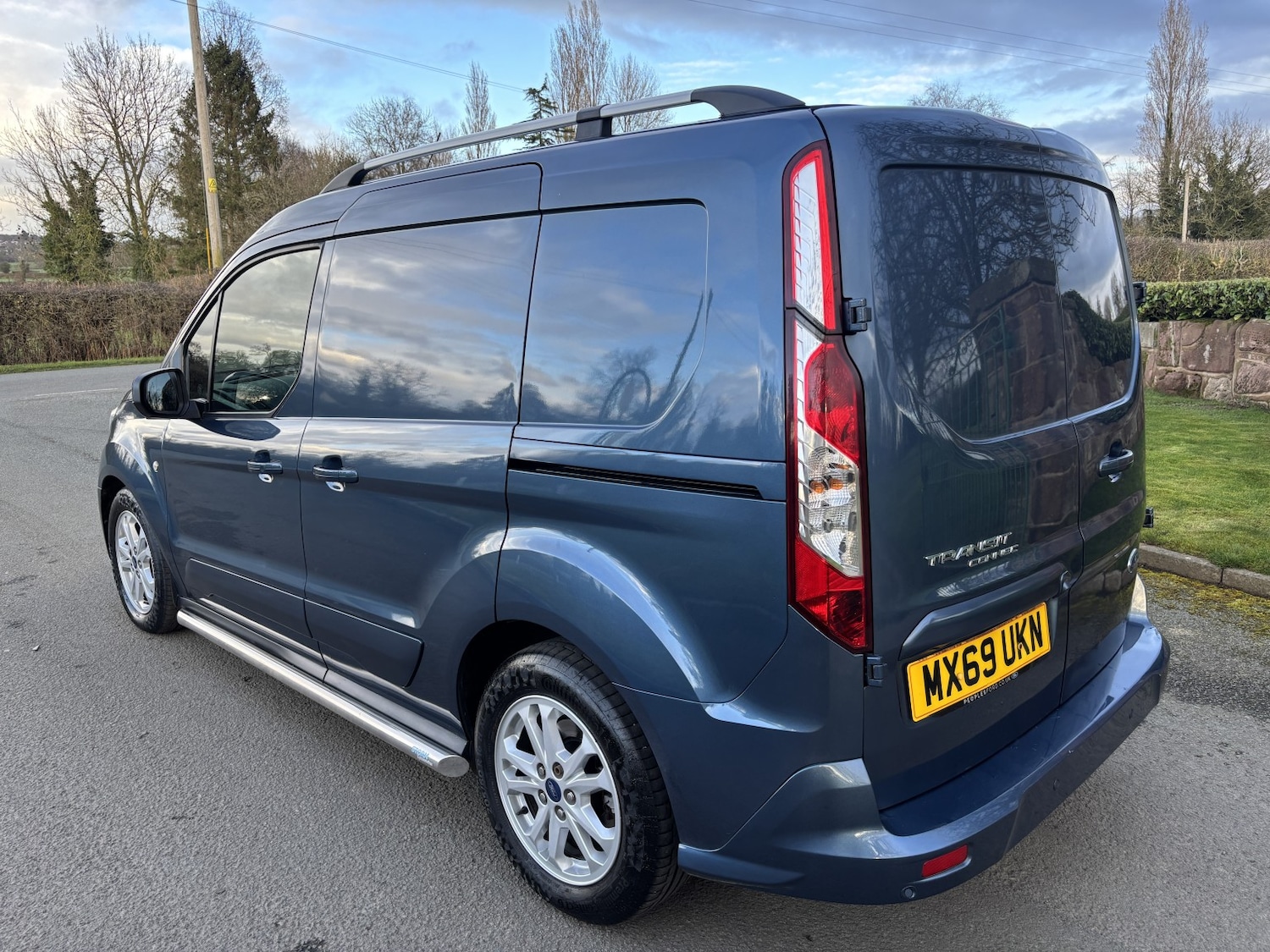 Used Ford Transit Connect 2019 for sale - 77888450: Photo 7