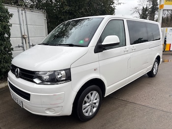 Used Volkswagen Transporter Shuttle 2014 for sale - 77506569: Photo