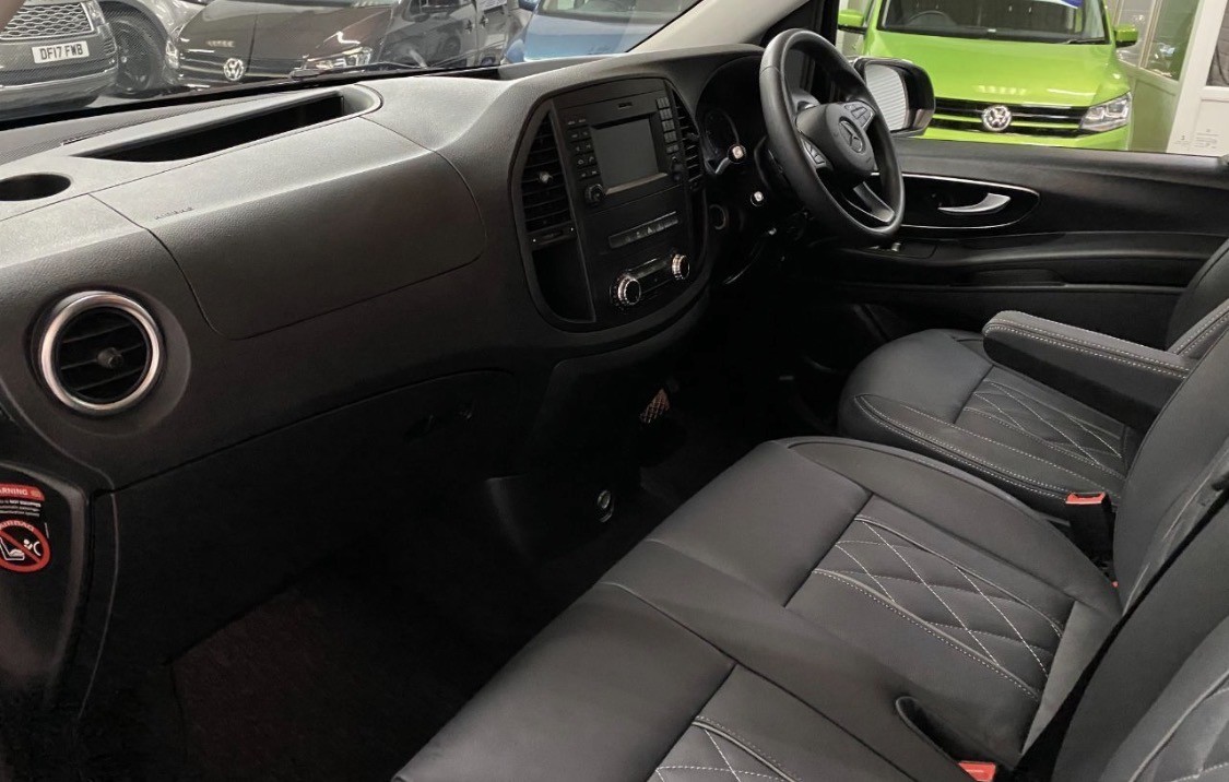 Used Mercedes-Benz Vito 2018 for sale - 77766491: Photo 4