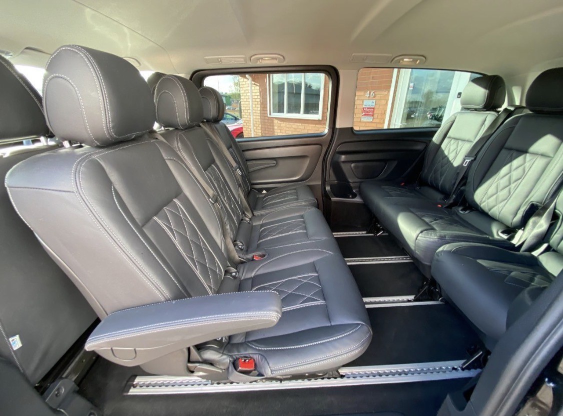 Used Mercedes-Benz Vito 2018 for sale - 77766491: Photo 5