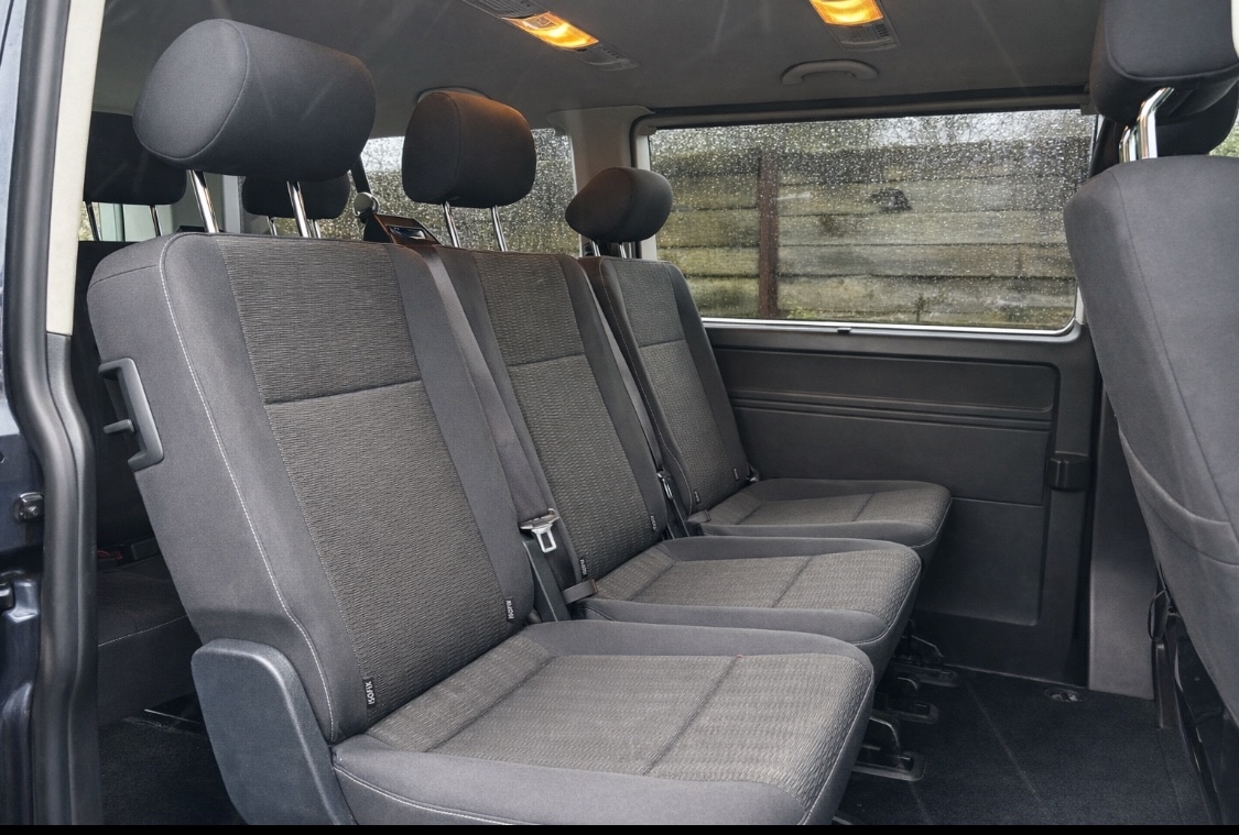 Used Volkswagen Transporter Shuttle 2017 for sale - 77272416: Photo 13