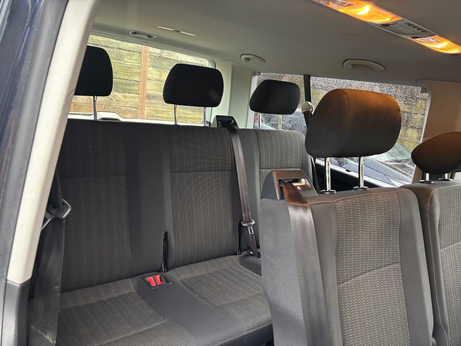 Used Volkswagen Transporter Shuttle 2017 for sale - 77272416: Photo 14