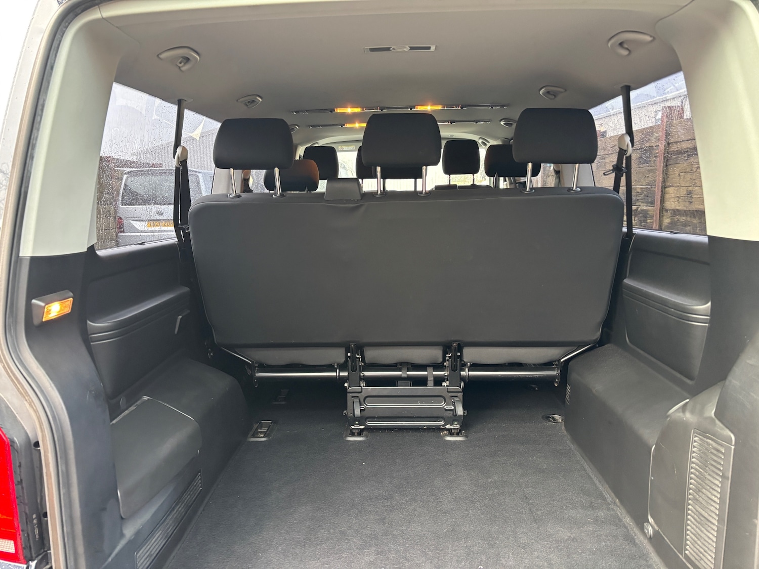 Used Volkswagen Transporter Shuttle 2017 for sale - 77272416: Photo 15