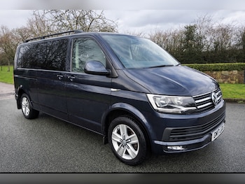 Used Volkswagen Transporter Shuttle 2017 for sale - 77272416: Photo
