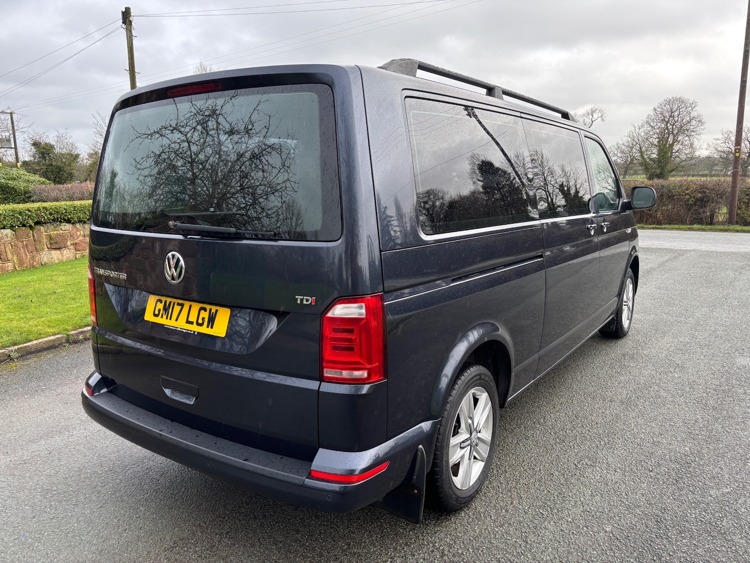 Used Volkswagen Transporter Shuttle 2017 for sale - 77272416: Photo 3