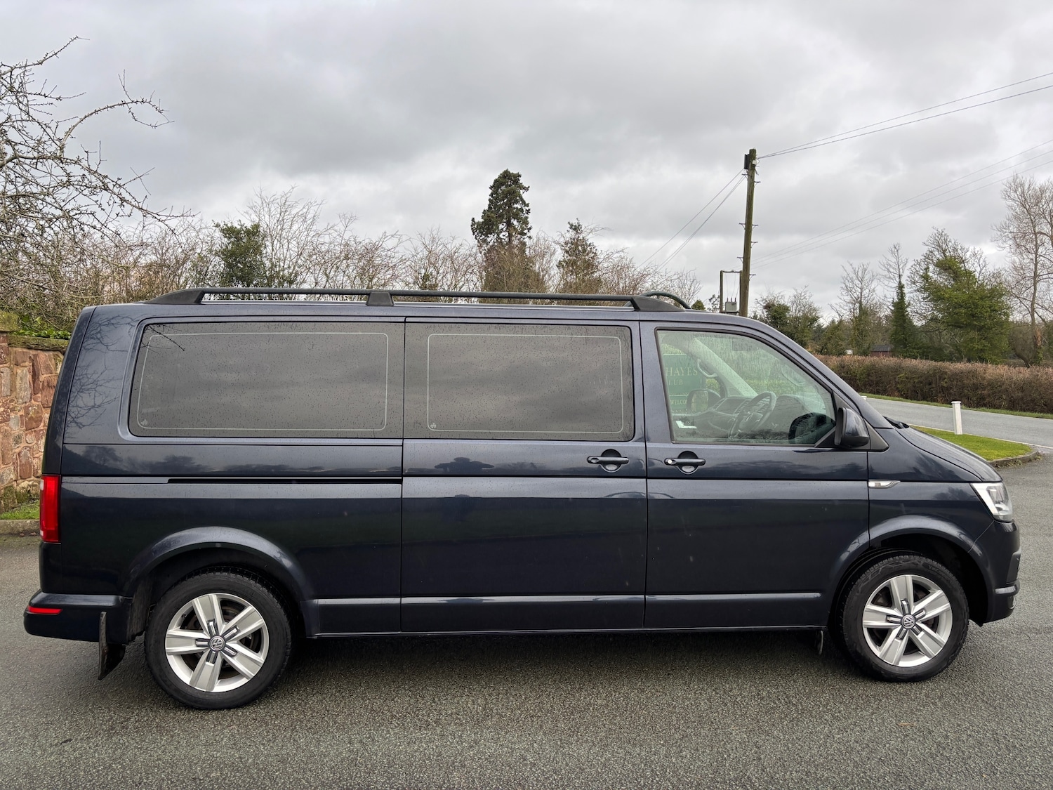 Used Volkswagen Transporter Shuttle 2017 for sale - 77272416: Photo 6