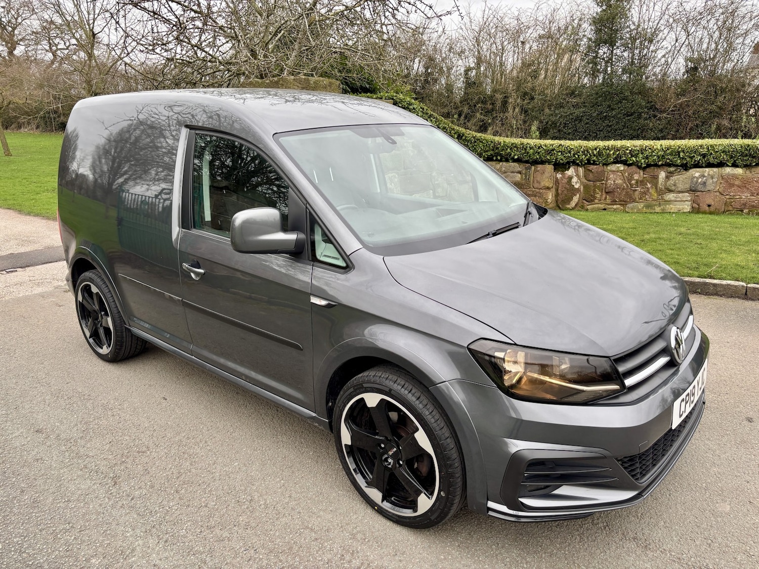 Used Volkswagen Caddy 2019 for sale - 77638801: Photo 1