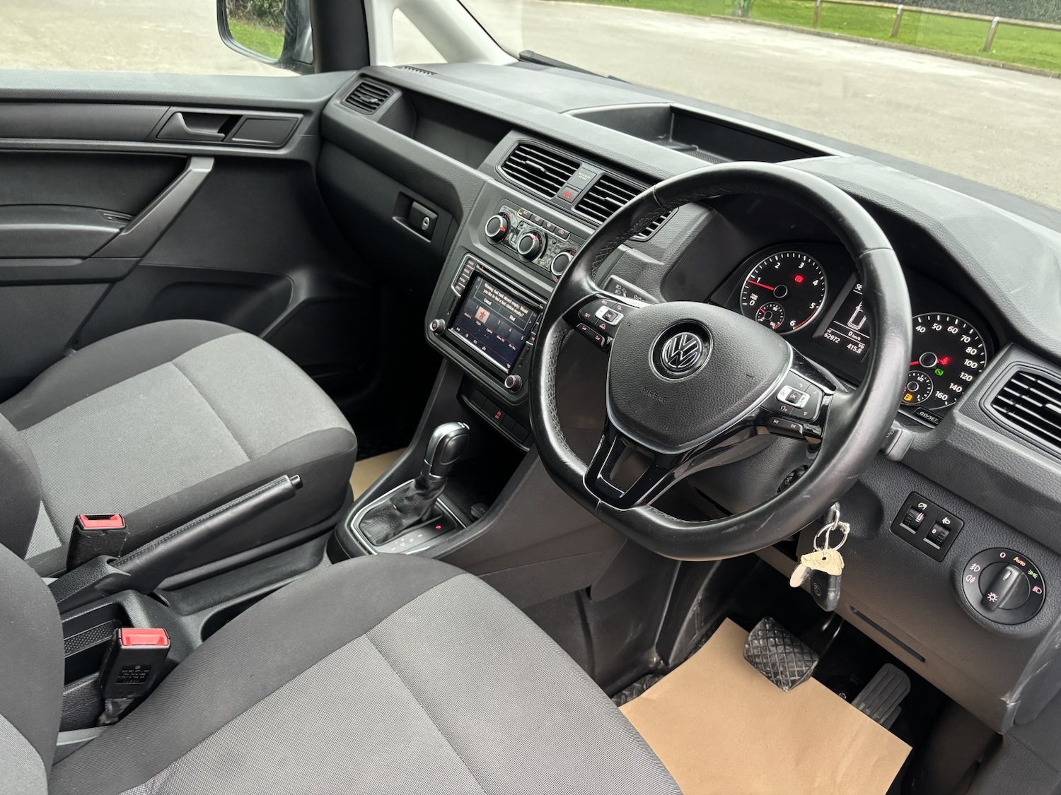 Used Volkswagen Caddy 2019 for sale - 77638801: Photo 11