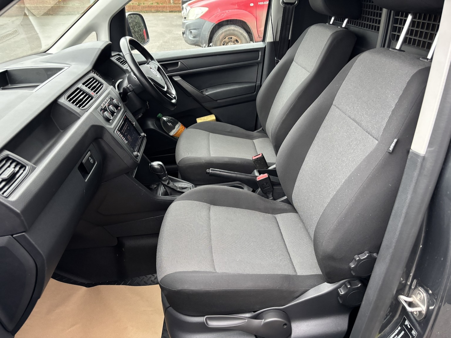 Used Volkswagen Caddy 2019 for sale - 77638801: Photo 13