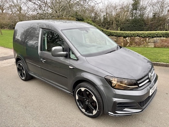 Volkswagen Caddy feature image