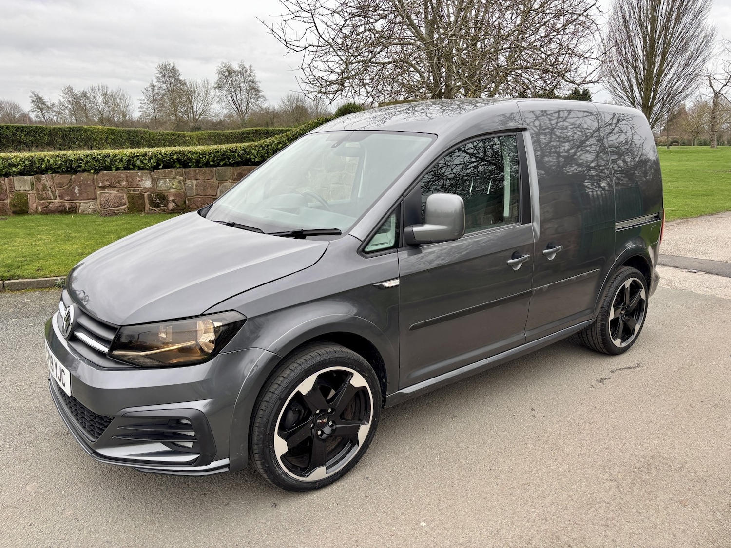 Used Volkswagen Caddy 2019 for sale - 77638801: Photo 2