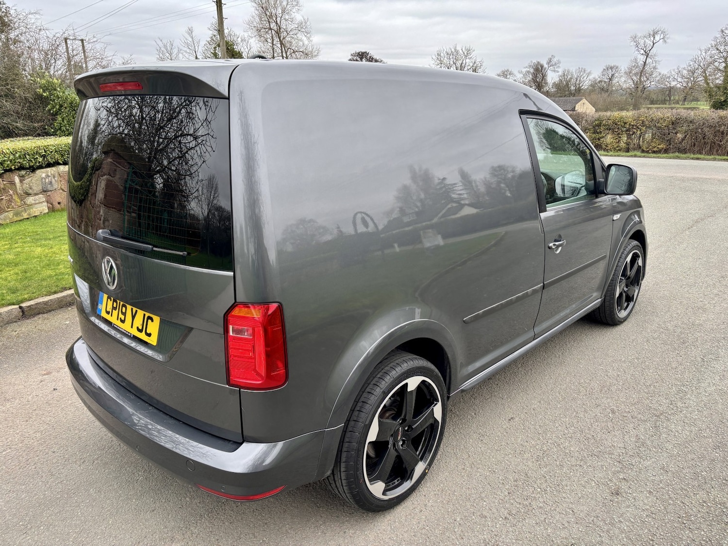 Used Volkswagen Caddy 2019 for sale - 77638801: Photo 3