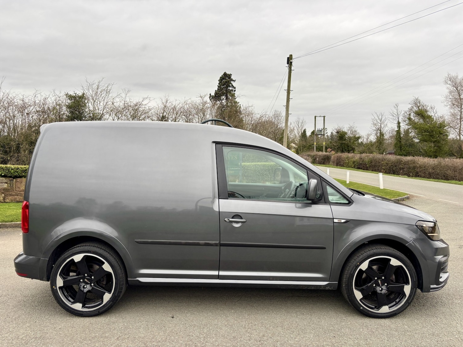 Used Volkswagen Caddy 2019 for sale - 77638801: Photo 6