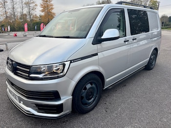 Used Volkswagen Transporter 2019 for sale - 76544388: Photo
