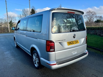 Used Volkswagen Transporter Shuttle 2020 for sale - 76762372: Photo
