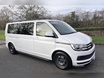 Volkswagen Transporter feature image