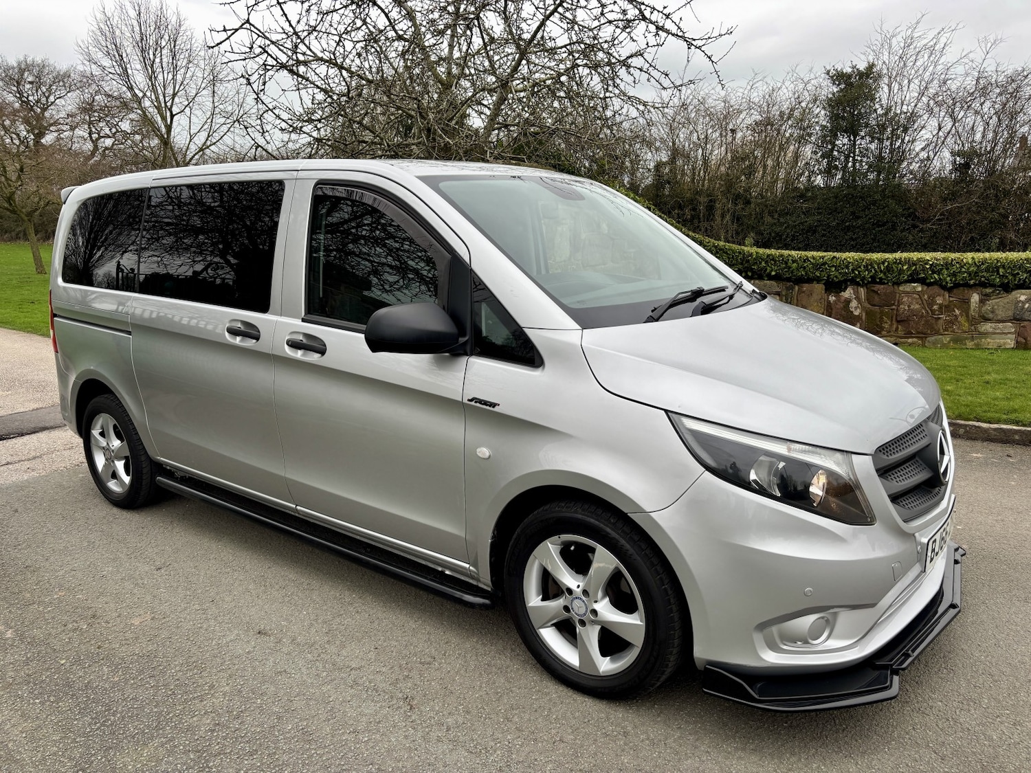 Used Mercedes-Benz Vito 2016 for sale - 77707318: Photo 1