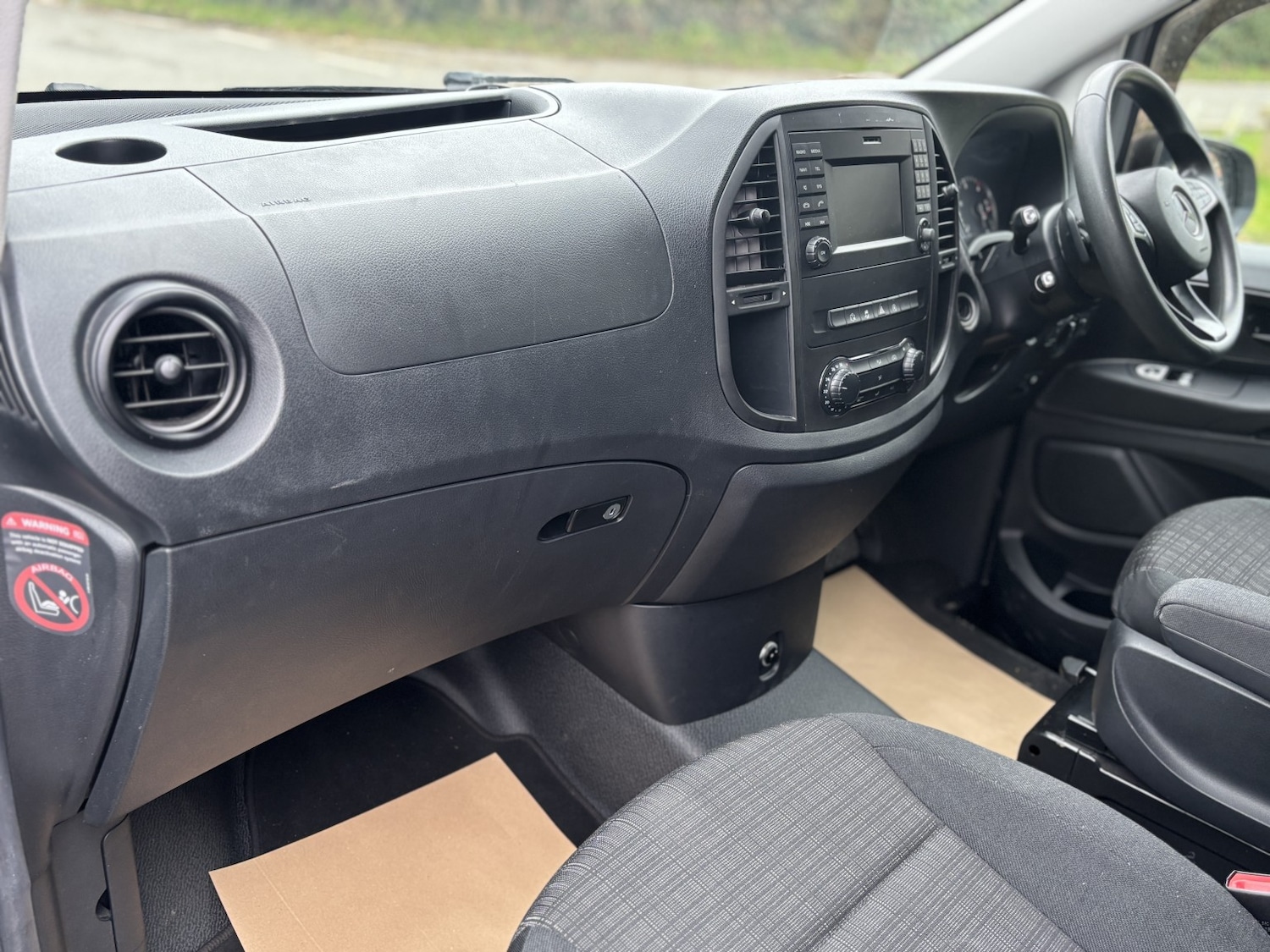 Used Mercedes-Benz Vito 2016 for sale - 77707318: Photo 11