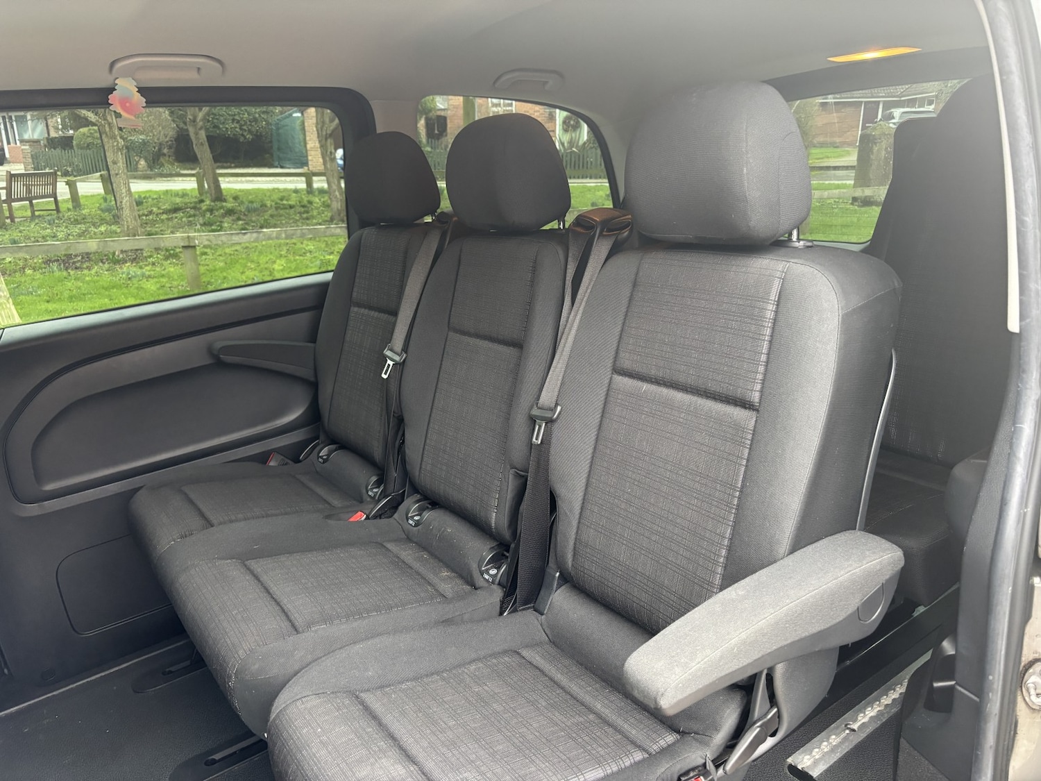 Used Mercedes-Benz Vito 2016 for sale - 77707318: Photo 18