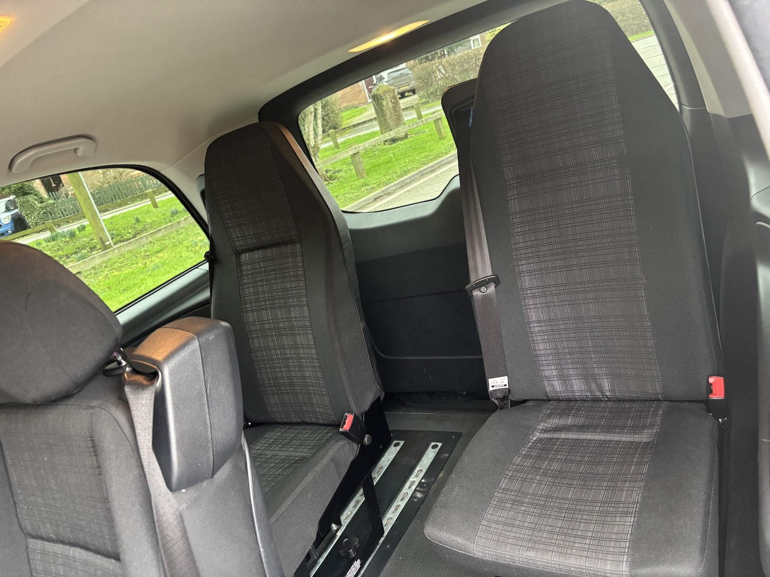 Used Mercedes-Benz Vito 2016 for sale - 77707318: Photo 19