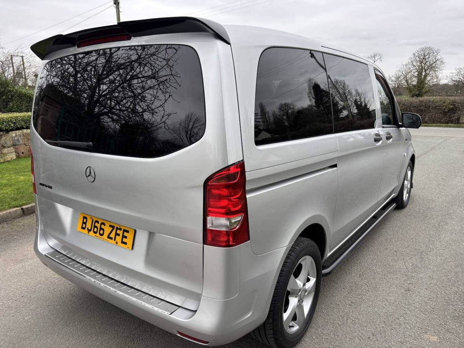 Used Mercedes-Benz Vito 2016 for sale - 77707318: Photo 3