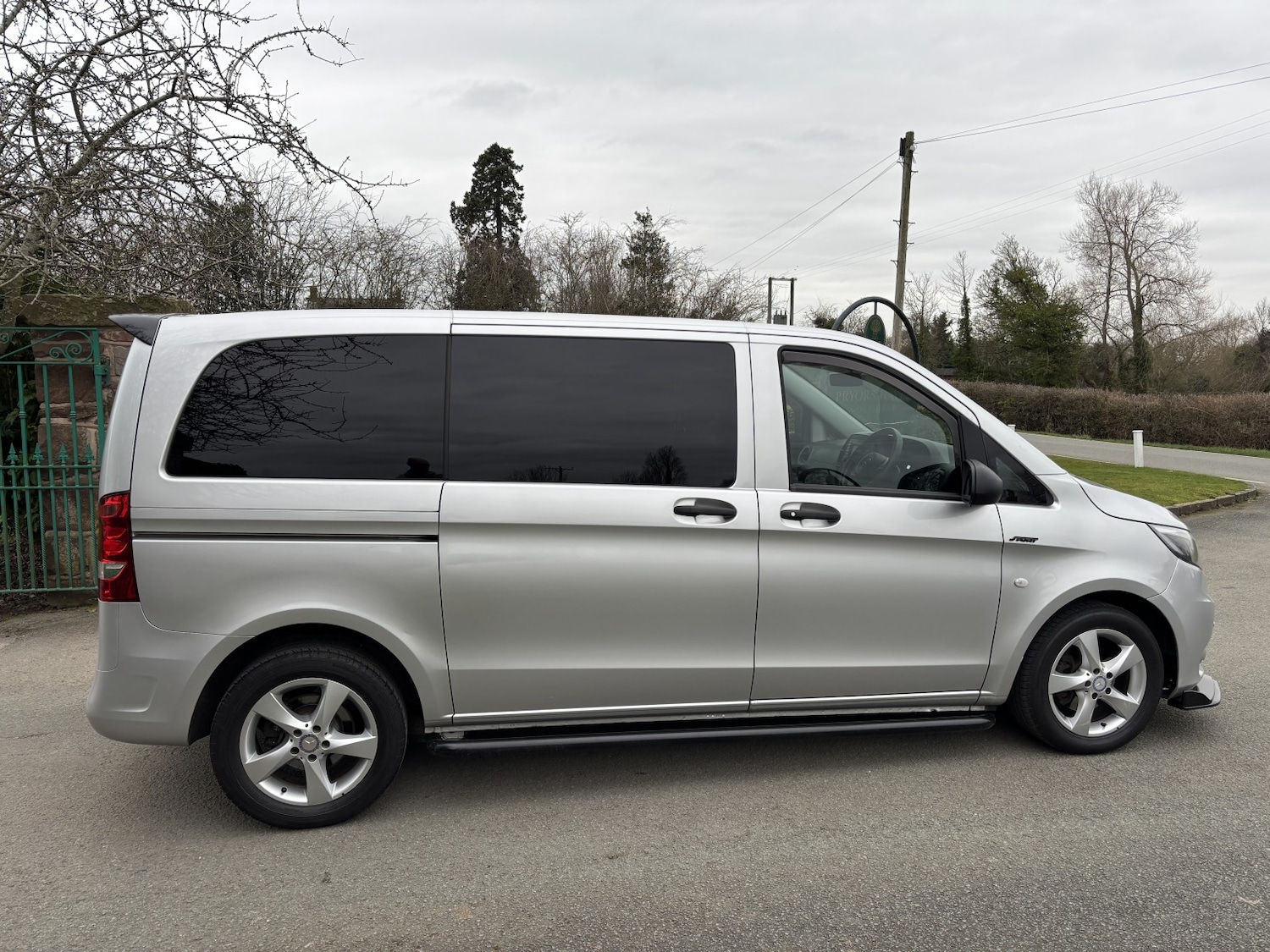 Used Mercedes-Benz Vito 2016 for sale - 77707318: Photo 6