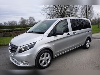 Mercedes-Benz Vito feature image