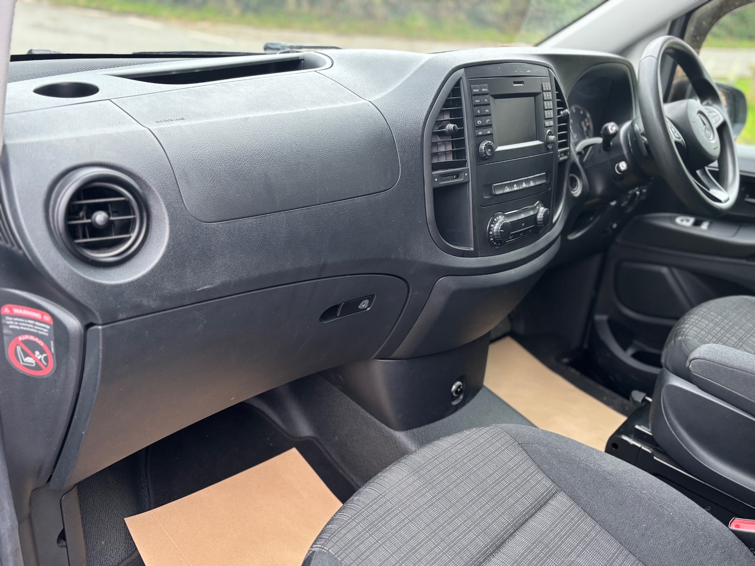 Used Mercedes-Benz Vito 2016 for sale - 77324556: Photo 5