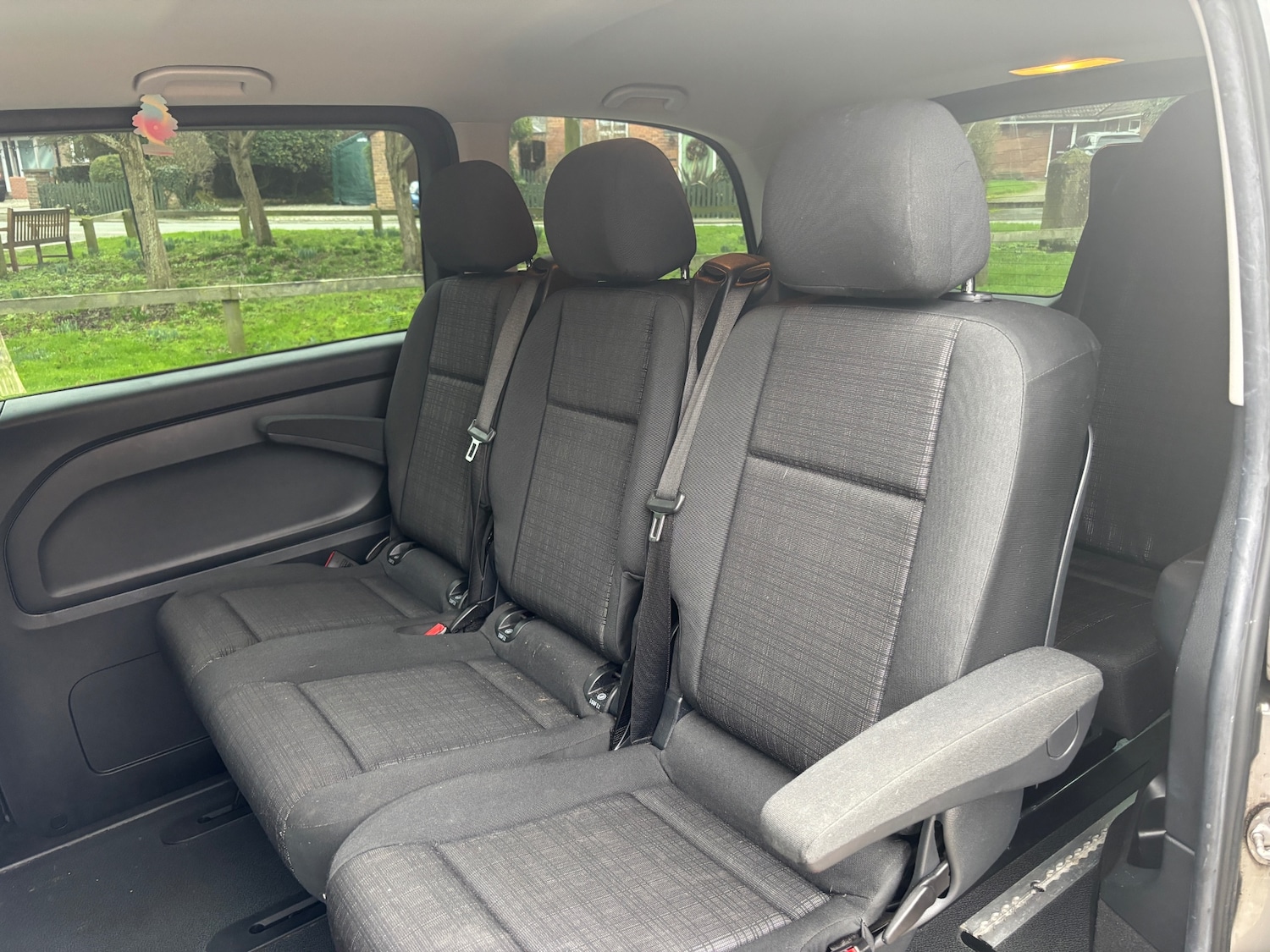 Used Mercedes-Benz Vito 2016 for sale - 77324556: Photo 6