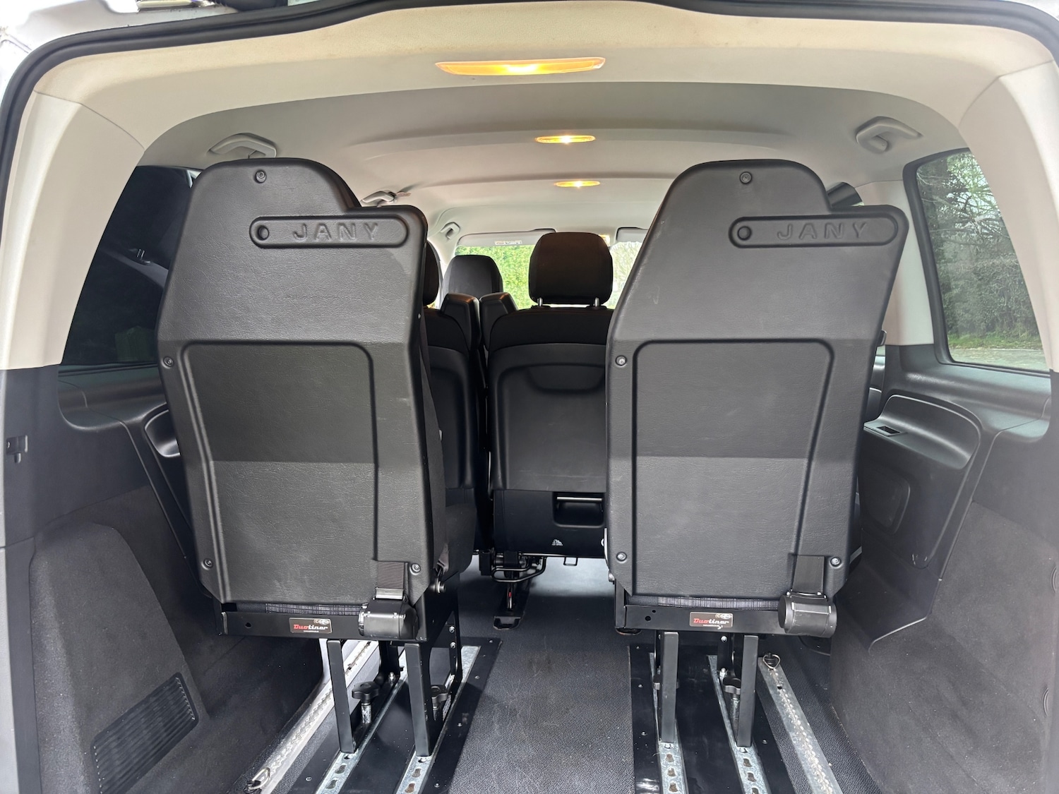 Used Mercedes-Benz Vito 2016 for sale - 77324556: Photo 8