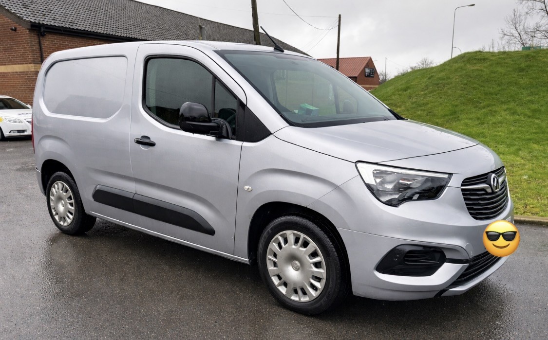 Used Vauxhall Combo 2019 for sale - 78045579: Photo 1