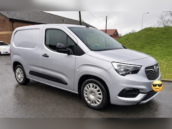 Used Vauxhall Combo 2019 for sale - 78045579: Photo