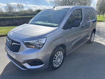 Used Vauxhall Combo 2019 for sale - 78045579: Photo