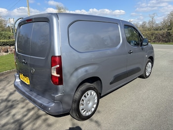 Used Vauxhall Combo 2019 for sale - 78045579: Photo