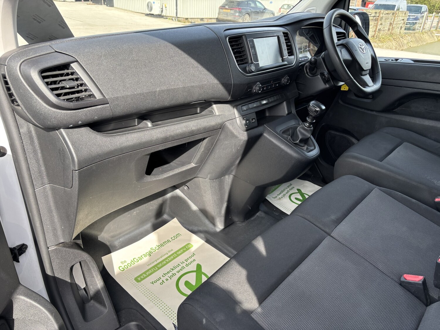 Used Toyota ProAce 2023 for sale - 78197974: Photo 11