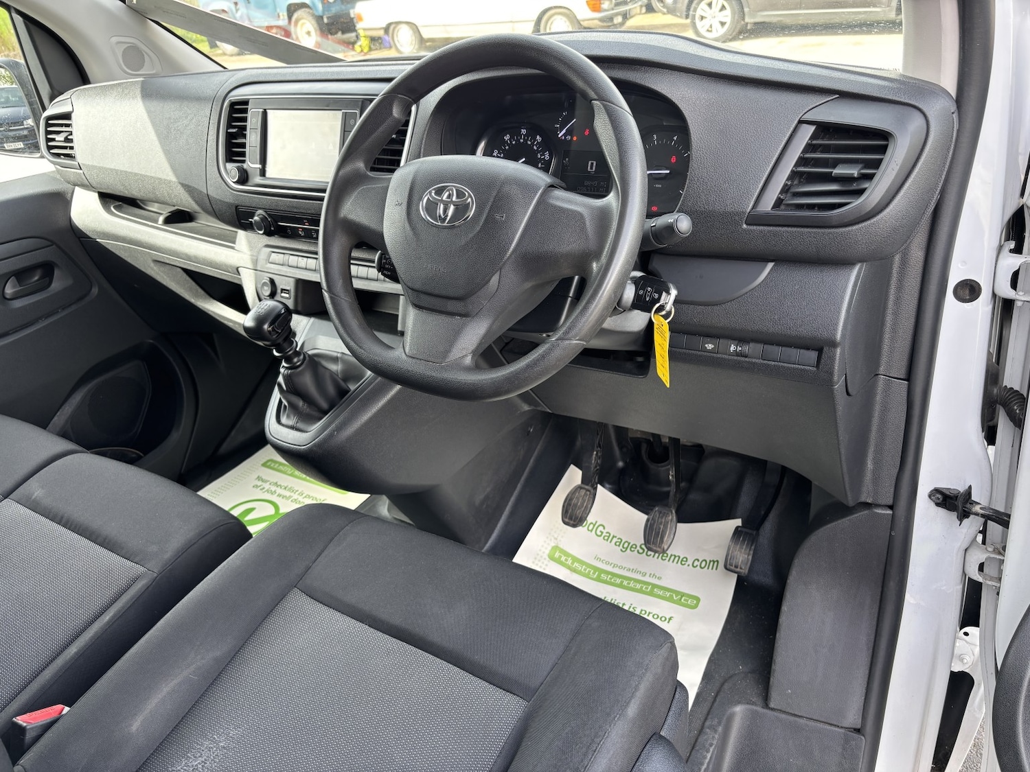 Used Toyota ProAce 2023 for sale - 78197974: Photo 13