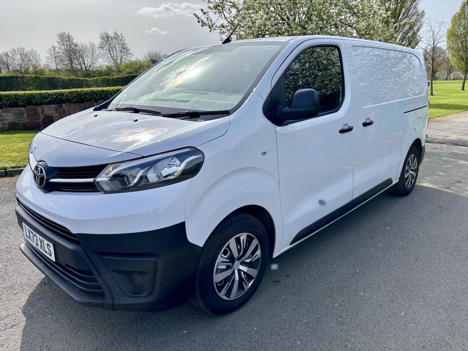 Used Toyota ProAce 2023 for sale - 78197974: Photo 2