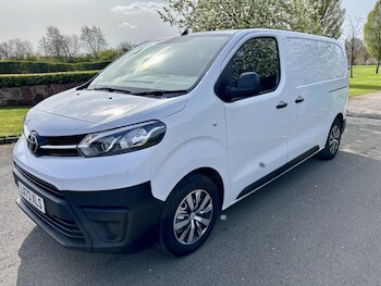 Used Toyota ProAce 2023 for sale - 78197974: Photo