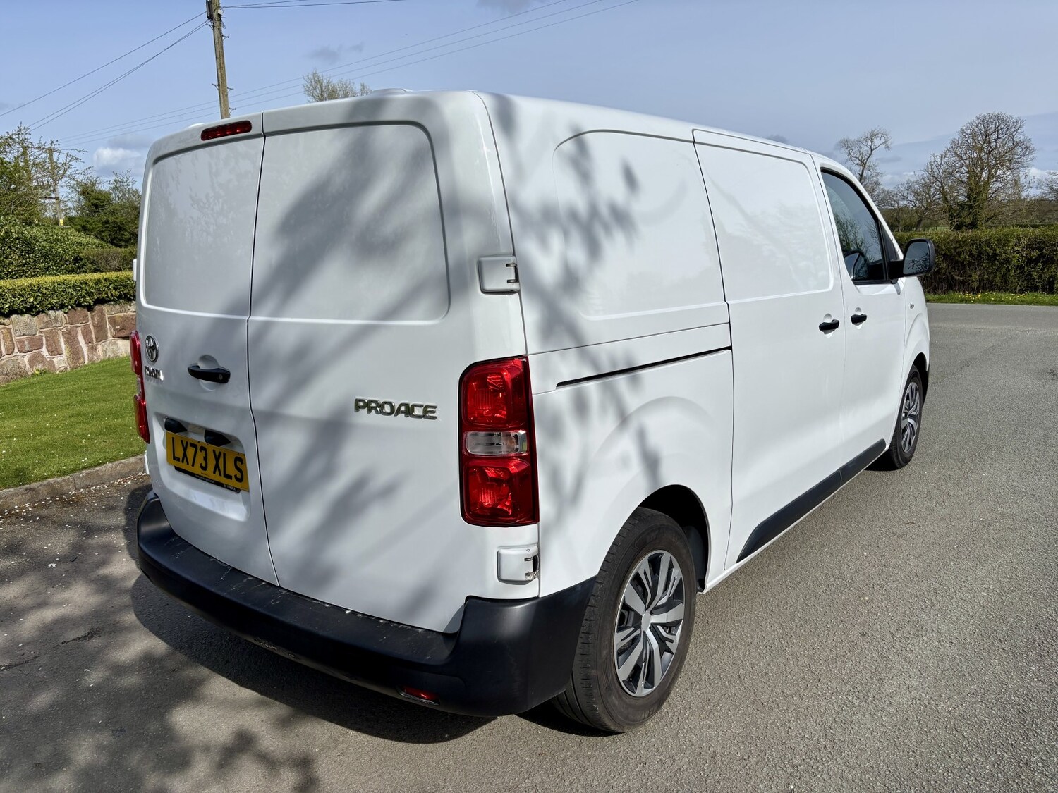 Used Toyota ProAce 2023 for sale - 78197974: Photo 6