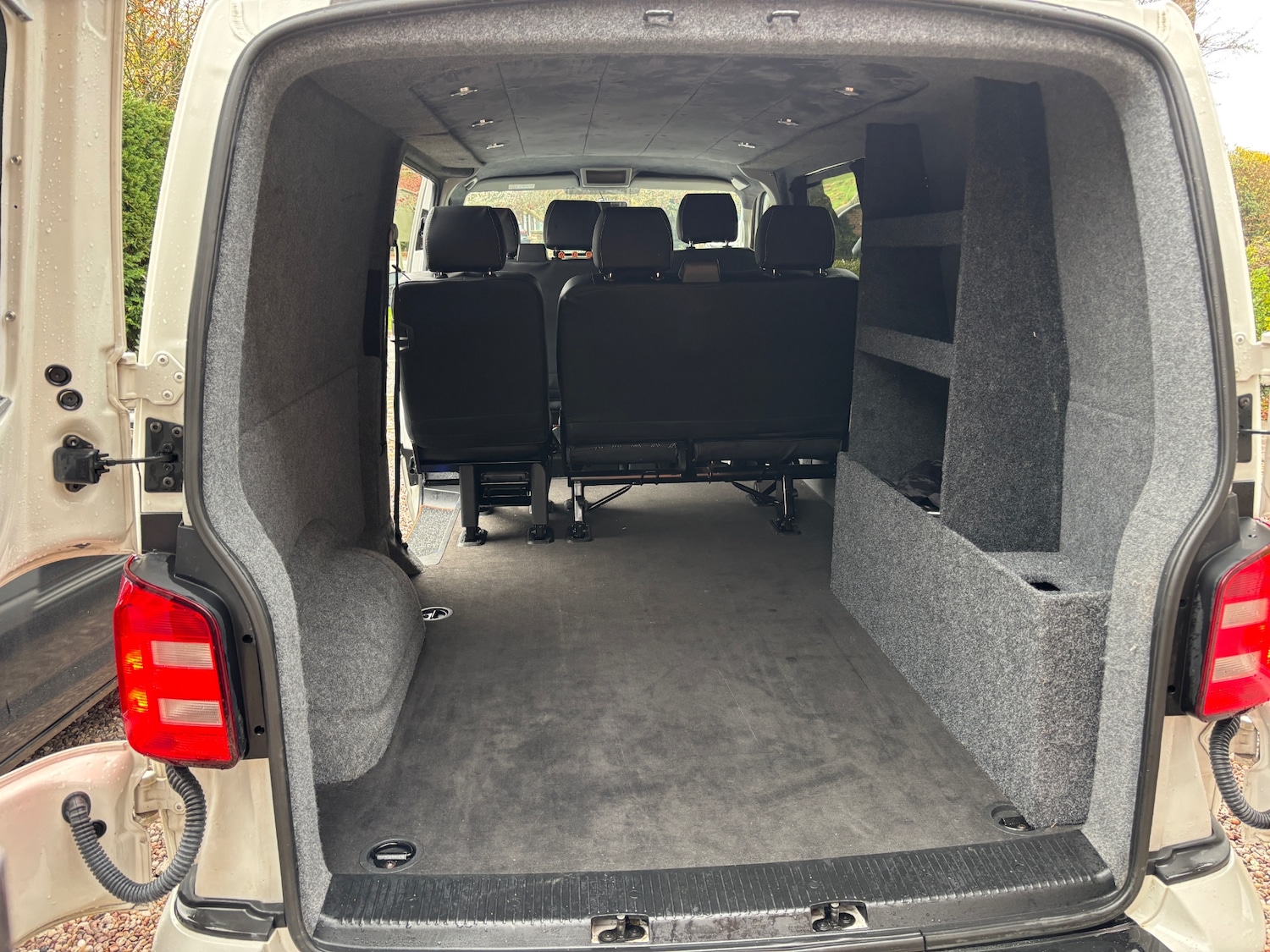 Used Volkswagen Transporter 2017 for sale - 76545509: Photo 17