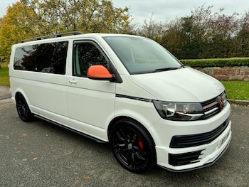 Used Volkswagen Transporter 2017 for sale - 76545509: Photo