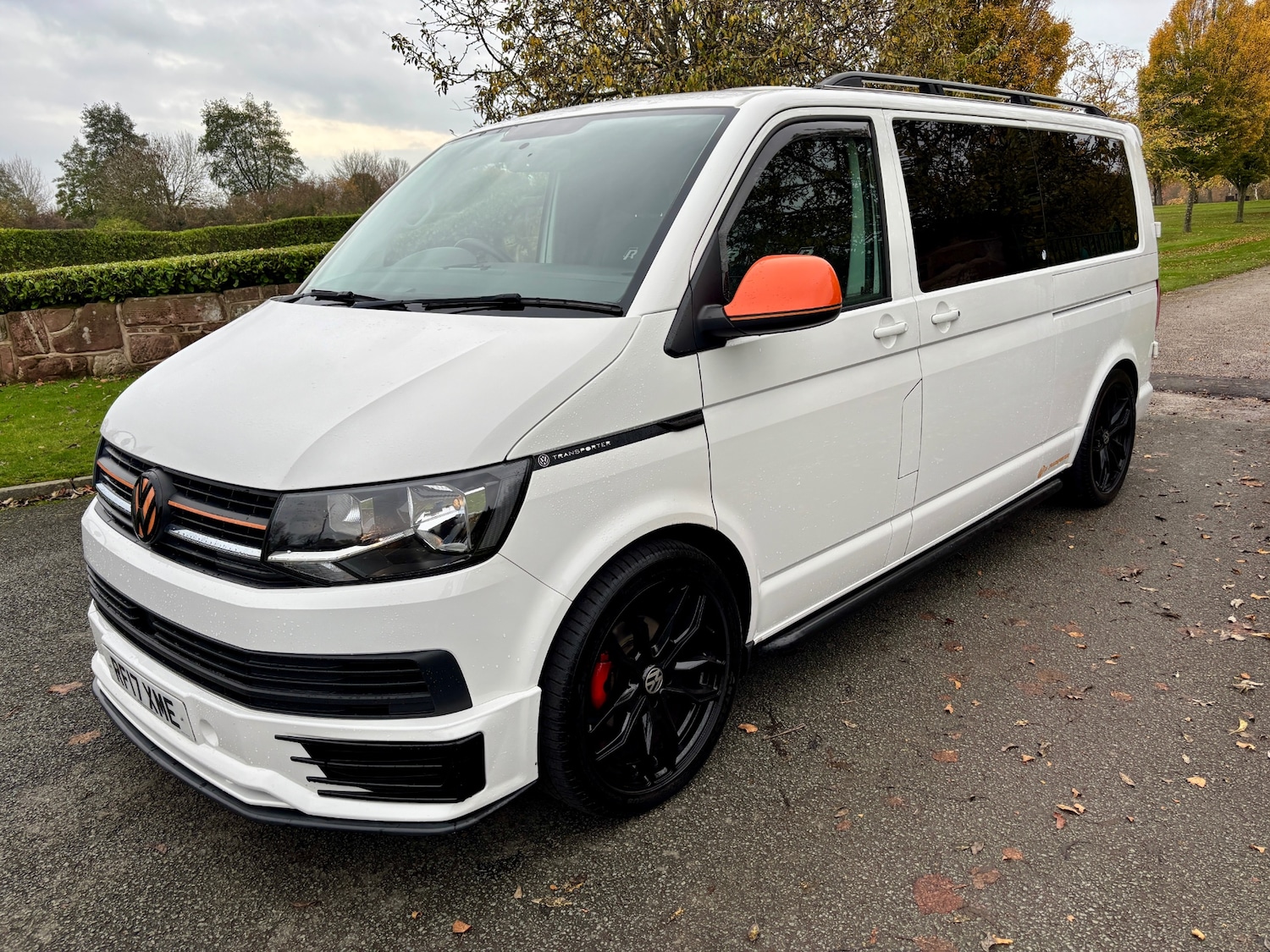 Used Volkswagen Transporter 2017 for sale - 76545509: Photo 3
