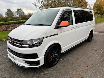 Used Volkswagen Transporter 2017 for sale - 76545509: Photo
