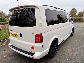 Used Volkswagen Transporter 2017 for sale - 76545509: Photo