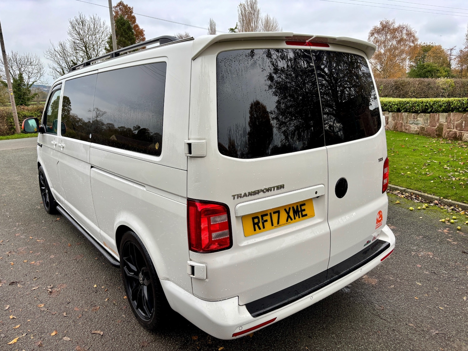 Used Volkswagen Transporter 2017 for sale - 76545509: Photo 6